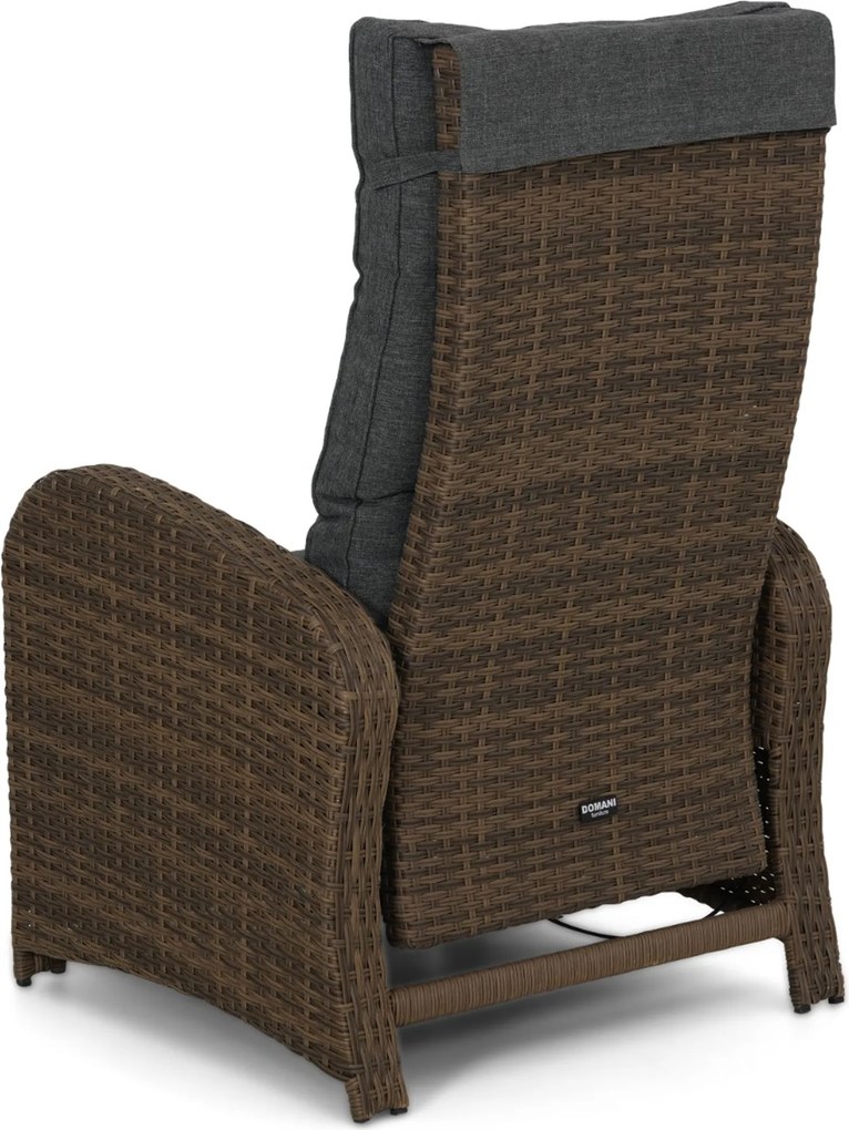 Bistroset Taupe Domani Furniture Relaxa