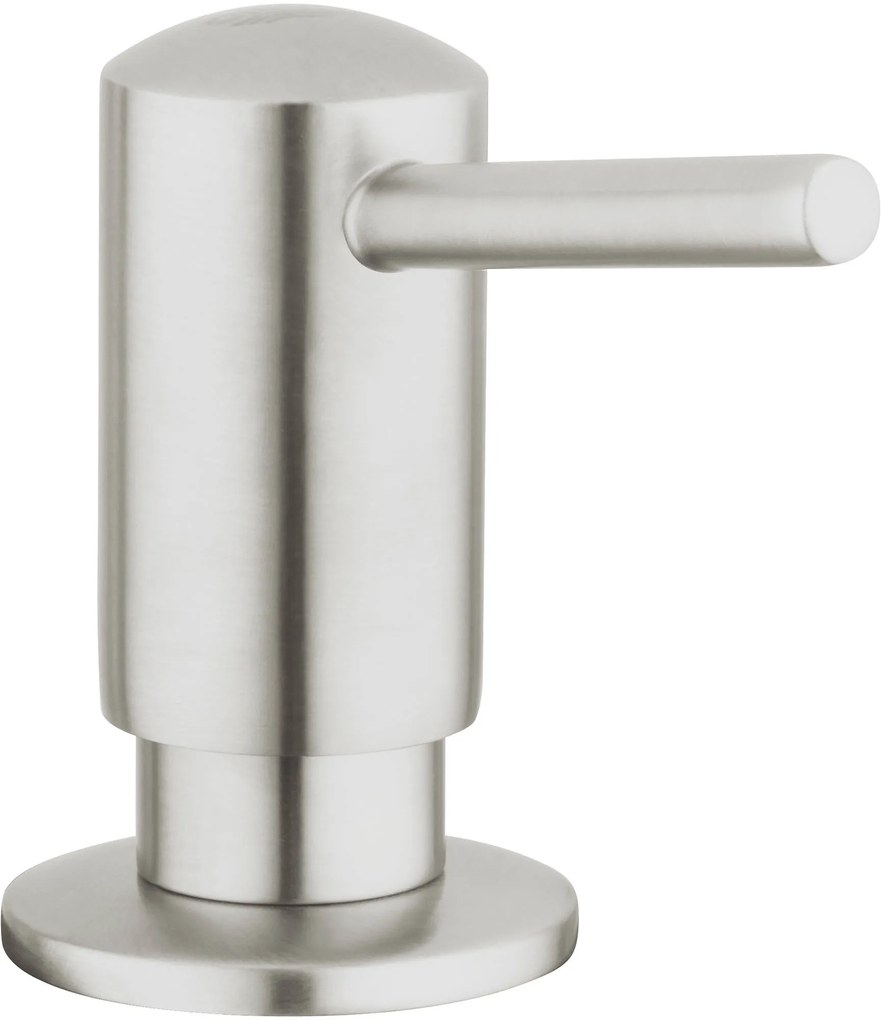 Grohe Contemporary Zeepdispenser Supersteel