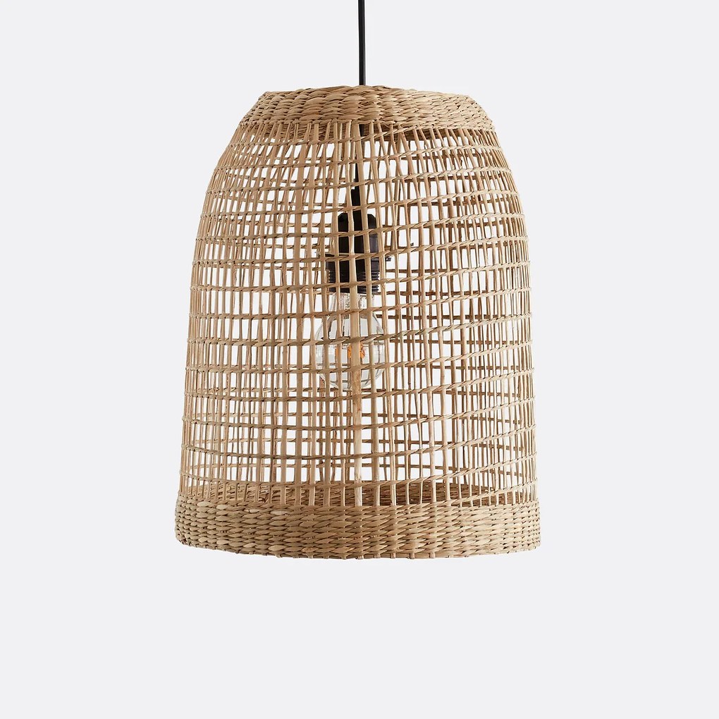 Hanglamp in in herbariumØ28 cm, Makita