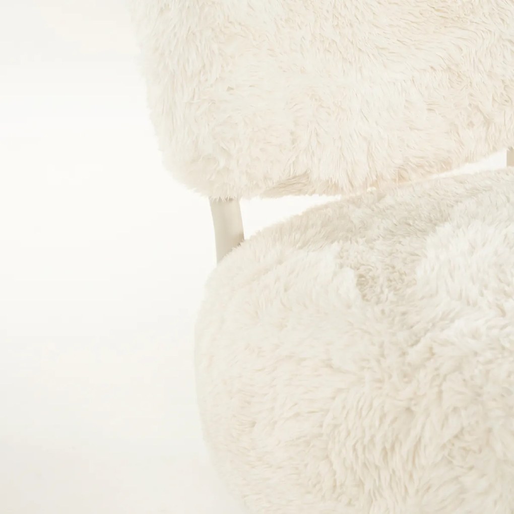 Fauteuil Draaibaar Beige