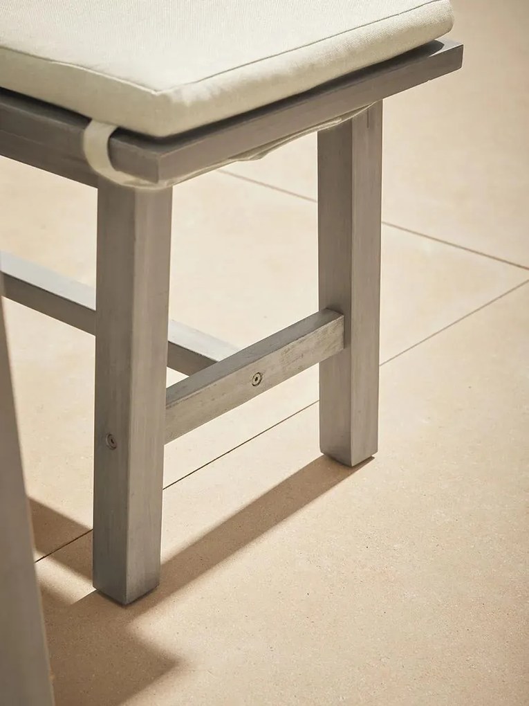 The Outsider Picknicktafel Dining Set - Ravello - Acaciahout - 100% FSC - Grijs - The Outsider