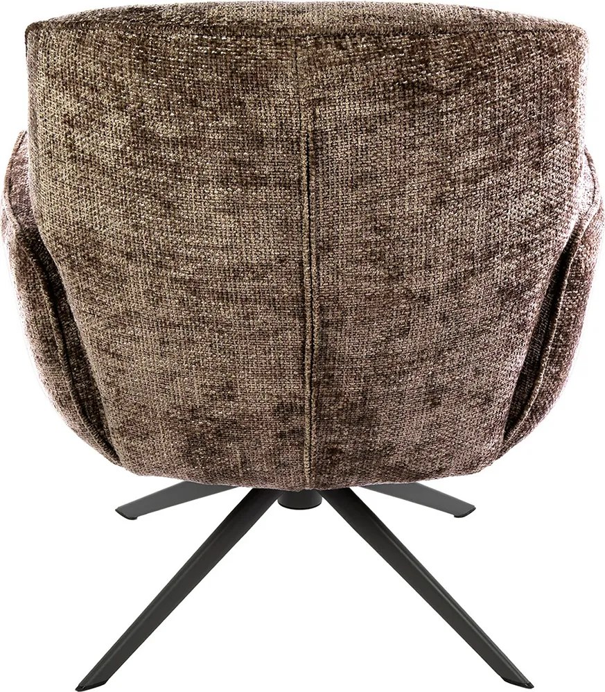 Draaibare Fauteuil Champagne