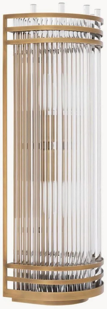 Handgemaakte wandlamp Gulf
