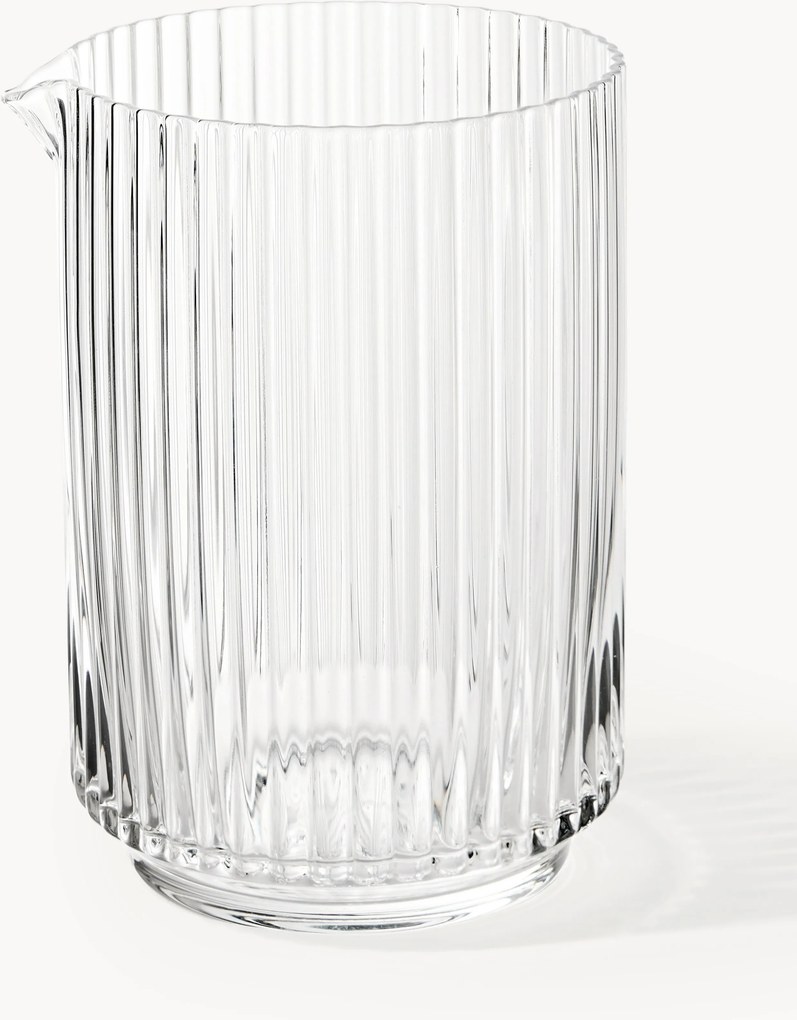 Mondgeblazen karaf Aleo, 820 ml
