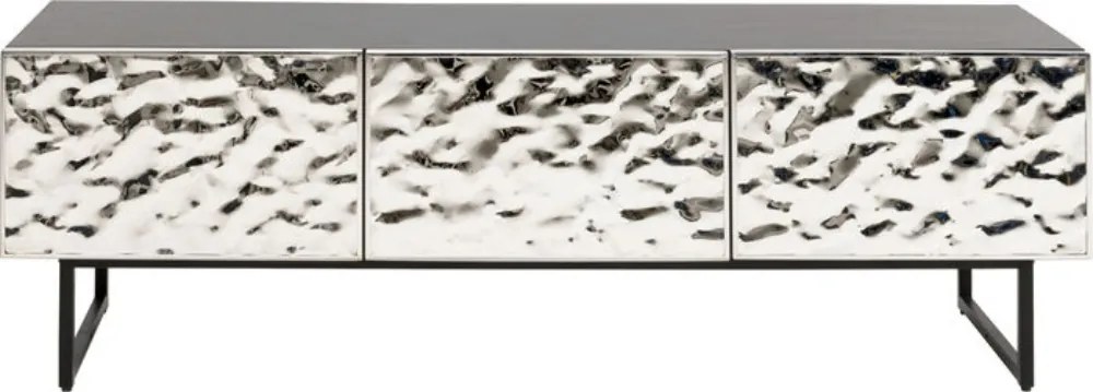 TV-meubel Chroomdesign - 151x39x50cm.