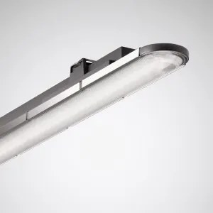 TRILUX 7367040 Nextrema LED Waterdichte armatuur, Opbouwarmatuur, (XB) Lens extreem breed ligger,
