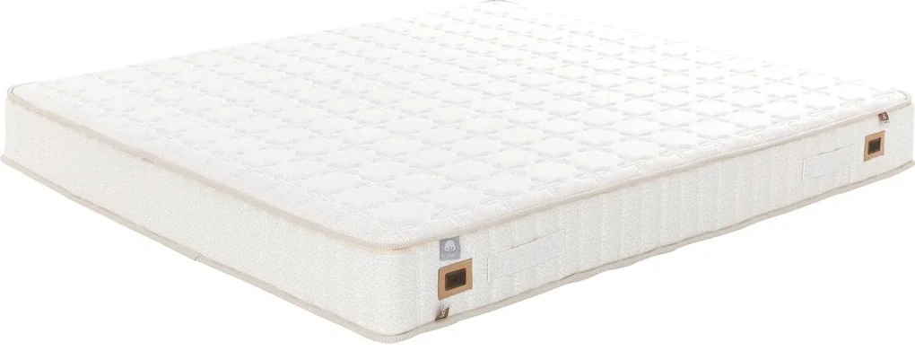 Goossens Excellent Matras Shapes 6, 140 x 220 cm pocketvering