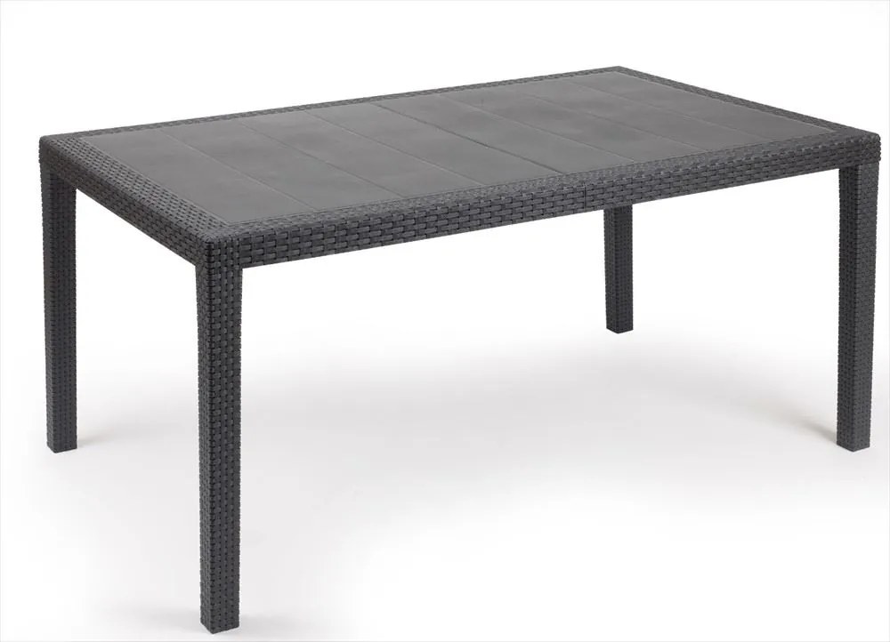 Pro-Garden tuintafel Prince 150x90cm - 72cm hoog