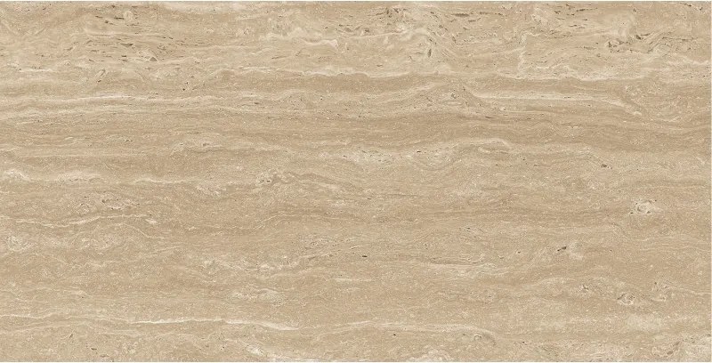 Mexen Neo Travertino Beige monster van geglazuurd gerectificeerd porcellanato G1, vloer- en wandtegel, mat - TL302-00-S