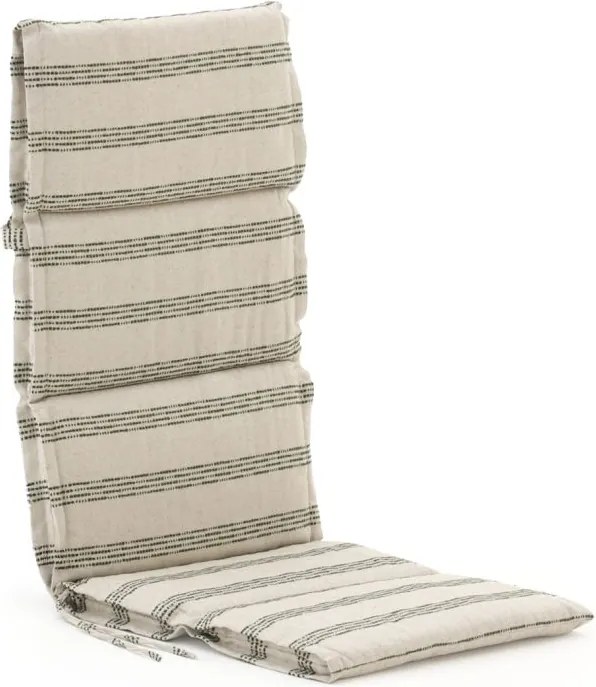 Dunne tuinkussen | Groen  | Polyester | Hartman  | 123x50cm | Kees Smit Tuinmeubelen