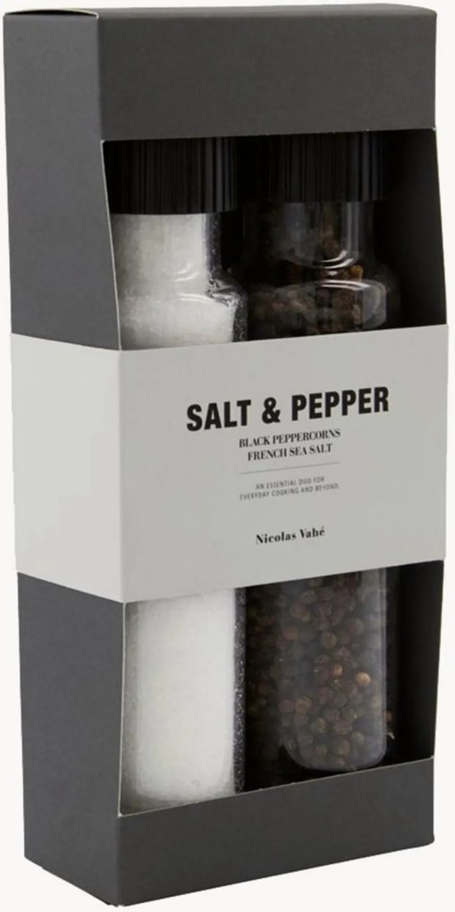 Geschenkset Salt & Pepper, 2-delig