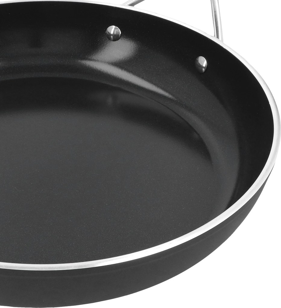 Demeyere Alu Plus 3 Ceramic Koekenpan Ceraforce 30 cm - Alu Plus 3 Ceramic - Demeyere