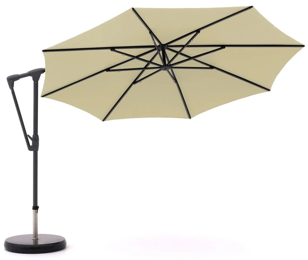 Glatz Sunwing Casa zweefparasol ø 330cm