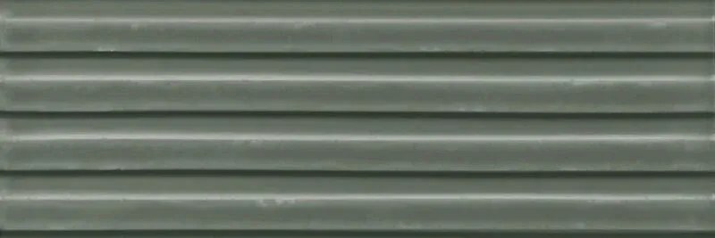 Jabo Gare wandtegel licht groen glans 10x30.5cm