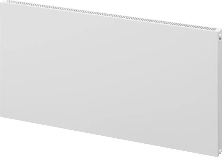 Mexen CF11 Flat plaatradiator 600 x 600 mm, zij-aansluiting, 470 W, wit - W411F-060-060-00