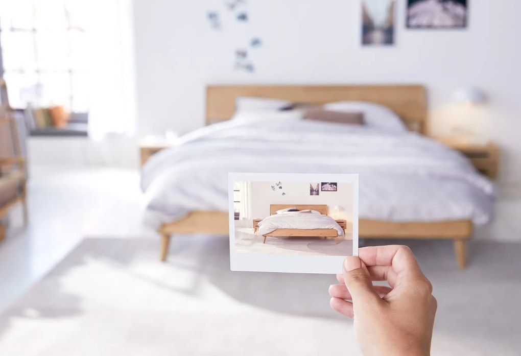 Bedframe Balance Tender – Bij Swiss Sense
