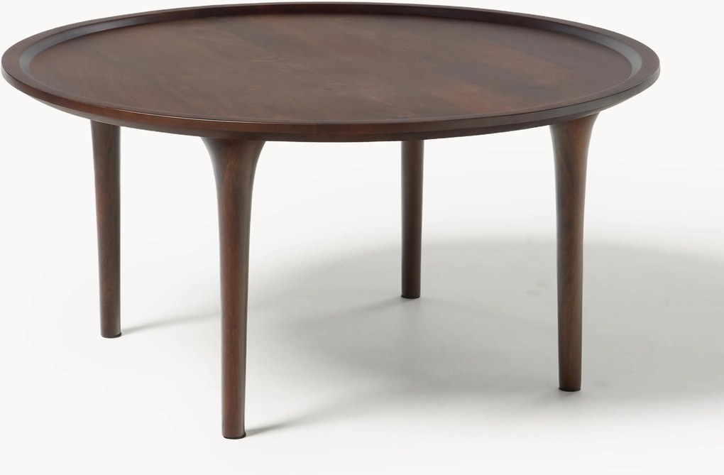 Ronde salontafel Jeani van mangohout