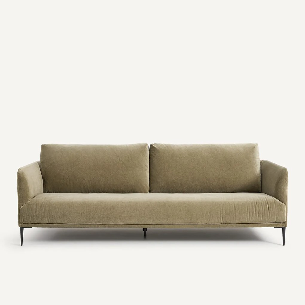 Zetel van linnen fluweel, OSCAR