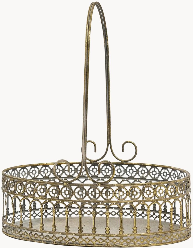 Decoratieve dienbladen Susan, 2-delig