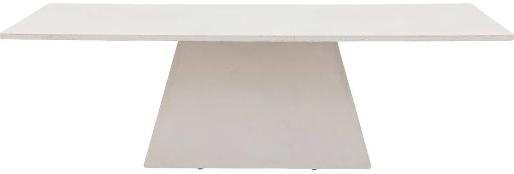 Goossens Eettafel Stone, Rechthoekig 250 x 110 cm