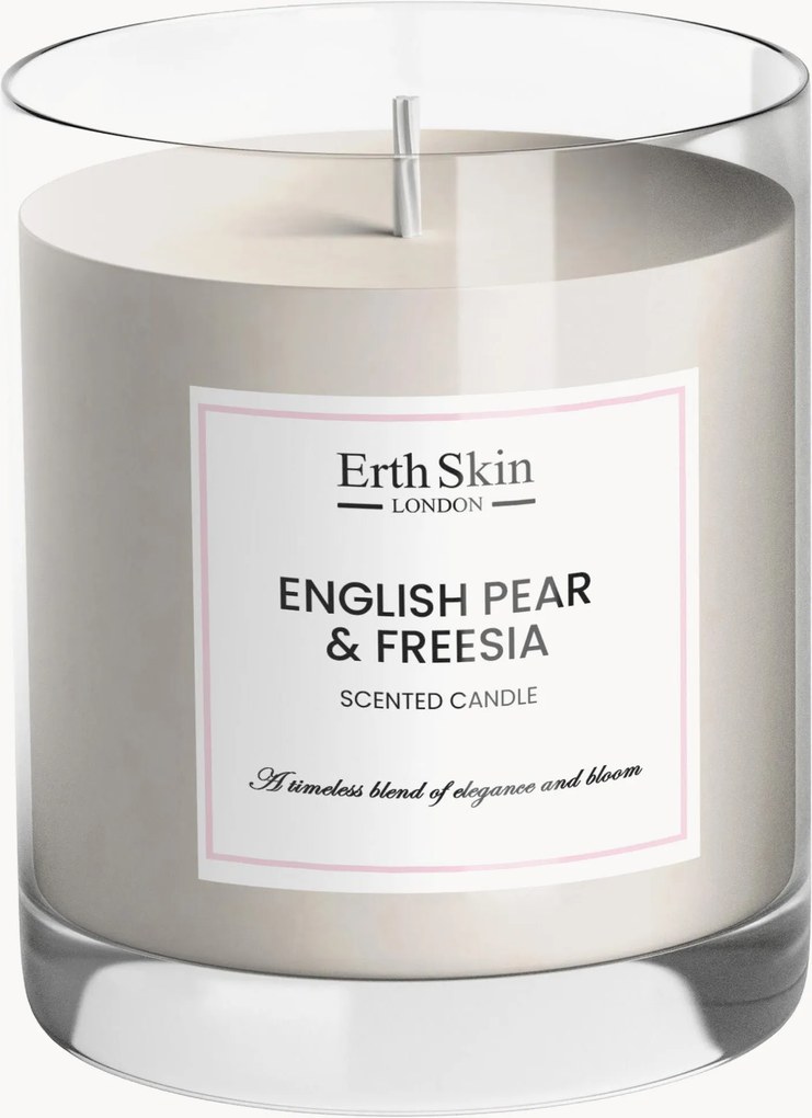 Geurkaars English Pear & Freesia