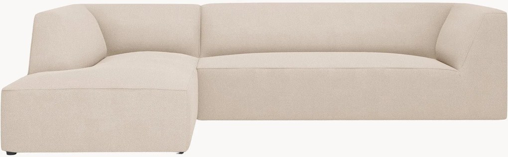 Modulaire hoekbank Ruby (4-zits)