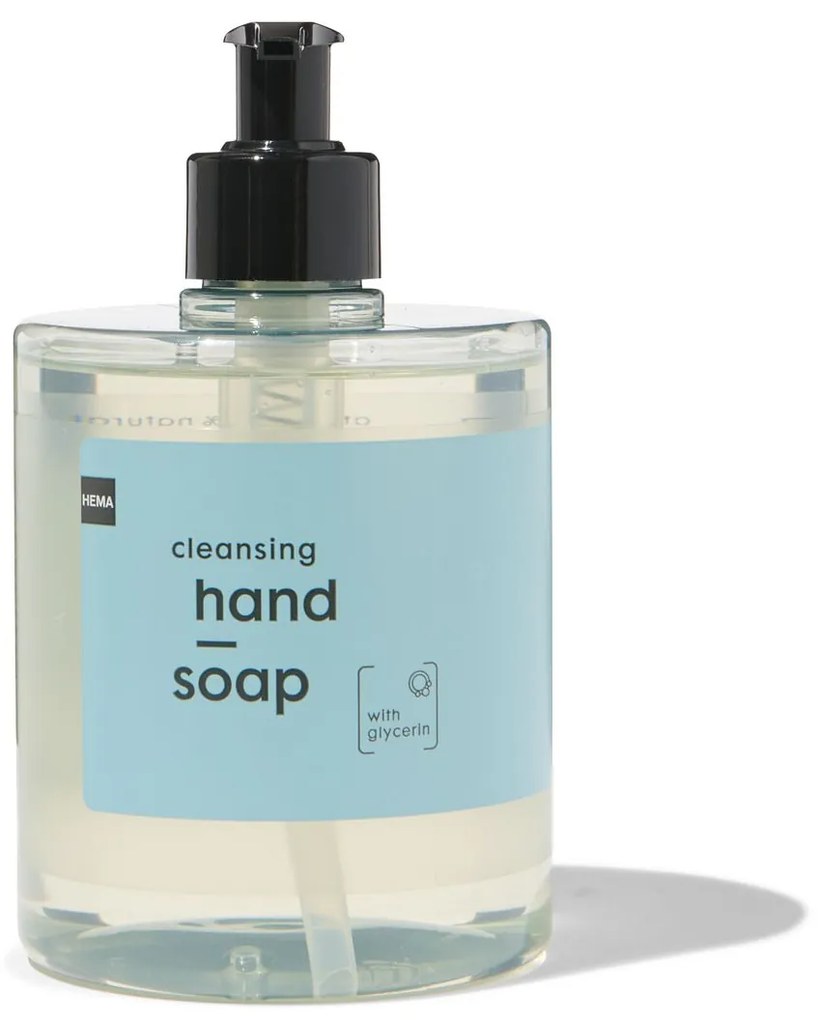 HEMA Handzeep Met Pompje - 500 Ml