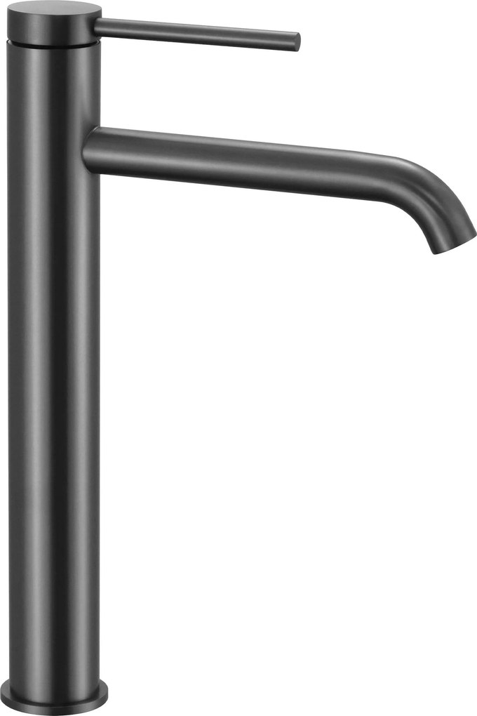 Wastafelkraan Rea Clif Titanium High