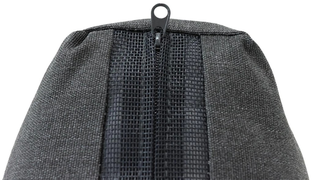 Santika Furniture Santika Tika Hoekkussen Voor Tika Loungeset Polypropyleen Grijs