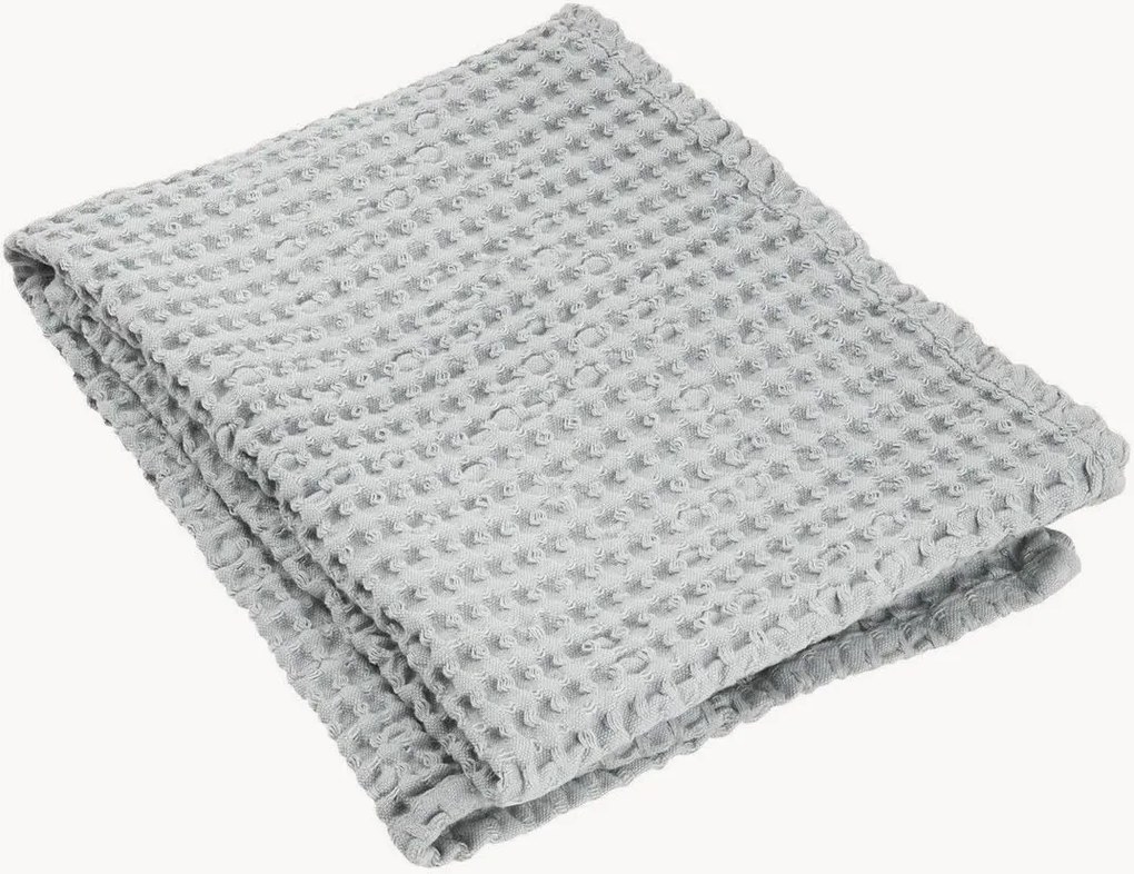 Wafelpiqué handdoek Caro
