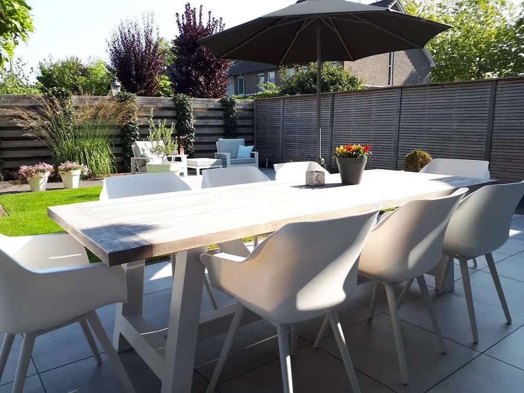Shadowline Push-up parasol Ø 300cm