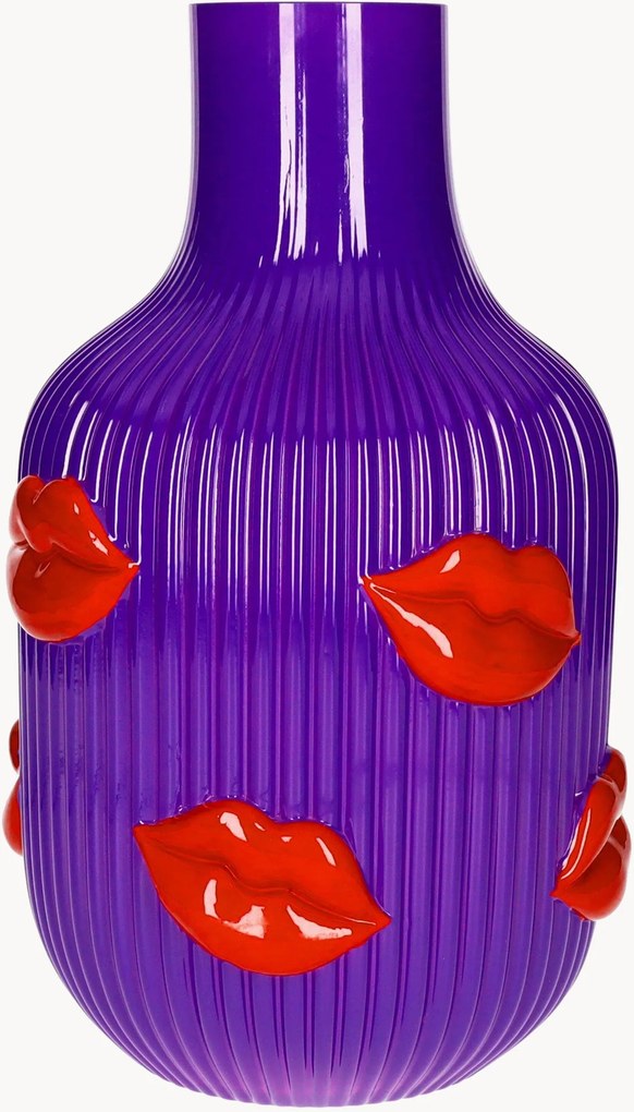 Handgemaakte vaas L´Amour