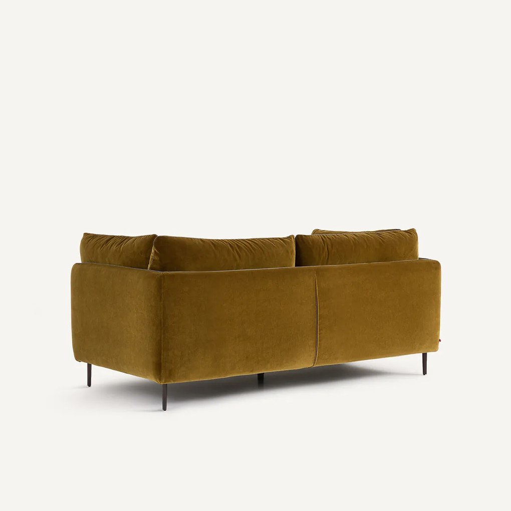 2-zits fluwelen bank, BOTERO