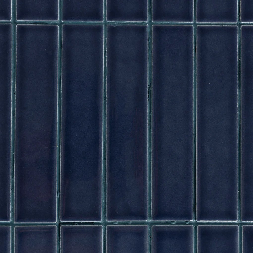 Zuiver Tiles Blue Salontafel Met Tegeltjes Blauw - 80 X 47cm.