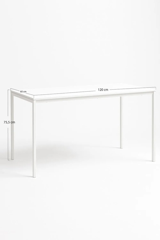 Dino Eettafel 120x60 cm