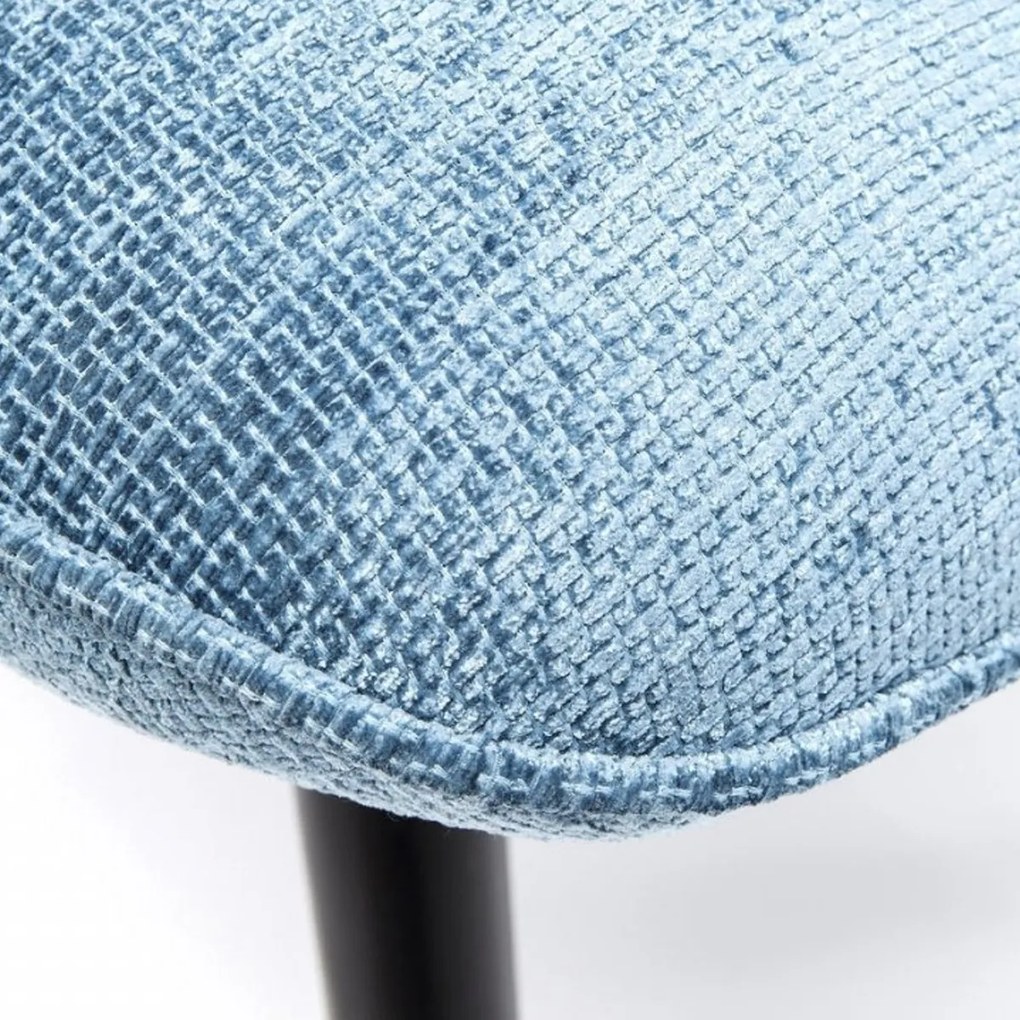 Kare Design Vicky Wilson Fauteuil Blauw