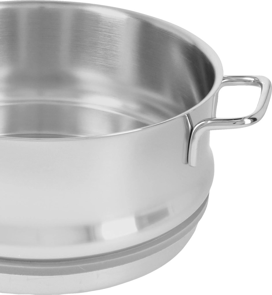 Demeyere Apollo 7 Stoominzet 24 cm - Apollo 7 - Demeyere