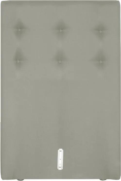 Boxspring hoofdbord | stof Inari beige 22 | 70 cm geknoopt