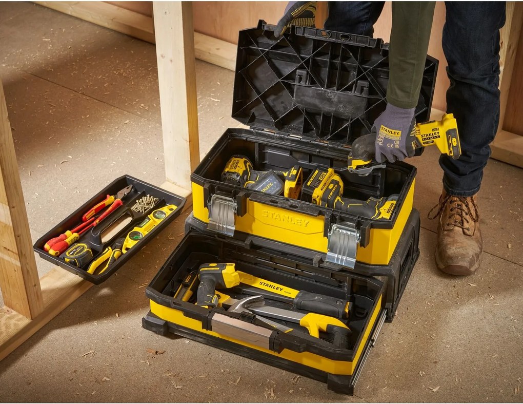 Stanley gereedschapskoffer MP20"1-95-829