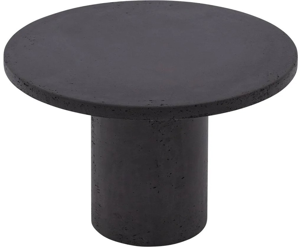 Goossens Salontafel Stone, Rond 50 cm