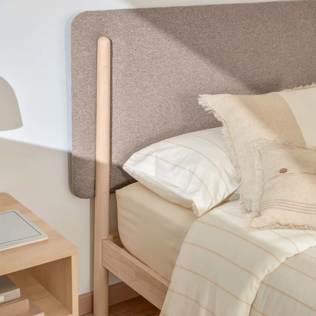 Kave Home Shayndel Bedframe Scandinavisch Design 160 Cm