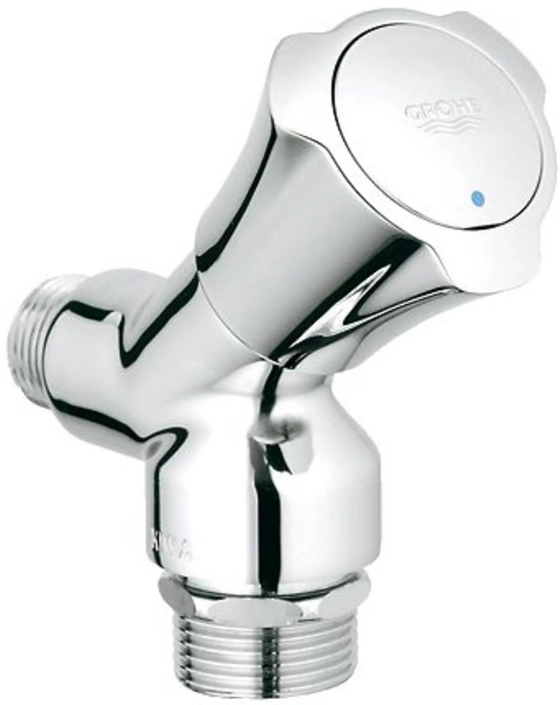 Grohe Costa-L wasmachinekraan met beluchter Chroom