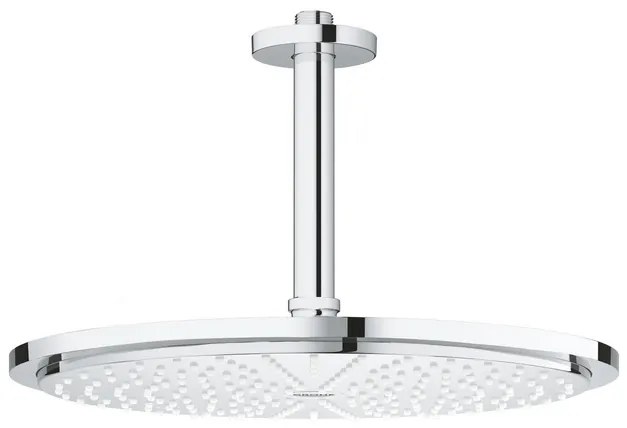 GROHE Rainshower Cosmopolitan 310 Hoofddouche - 31cm - 1 straalsoort - plafondarm 14.2cm - chroom 26067000