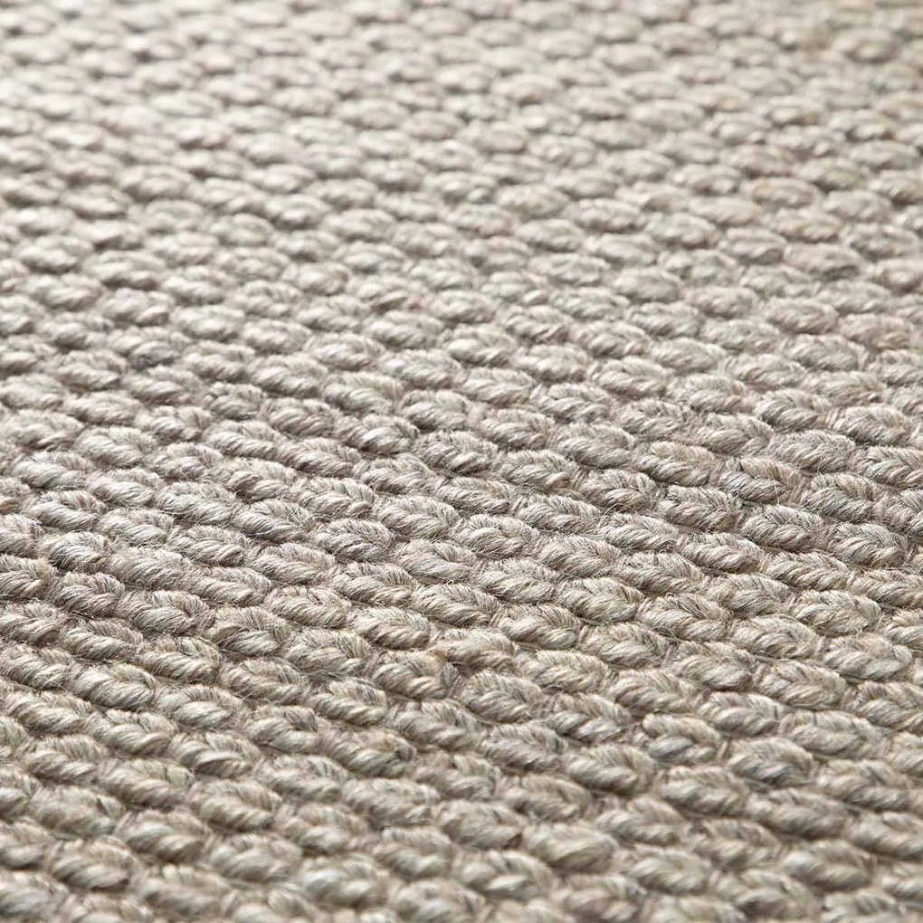 Garden Impressions Buitenkleed Delhi 160x230 cm - dark taupe