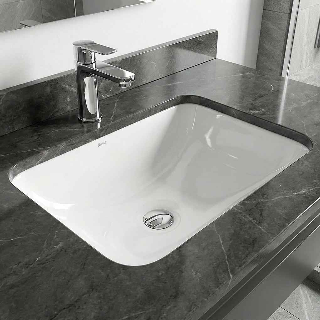 Onderbouw wastafel Rea Anabel 46