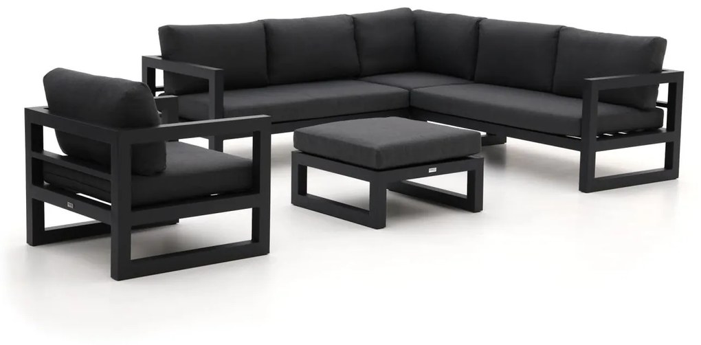 Forza Citerna hoek loungeset 5-delig