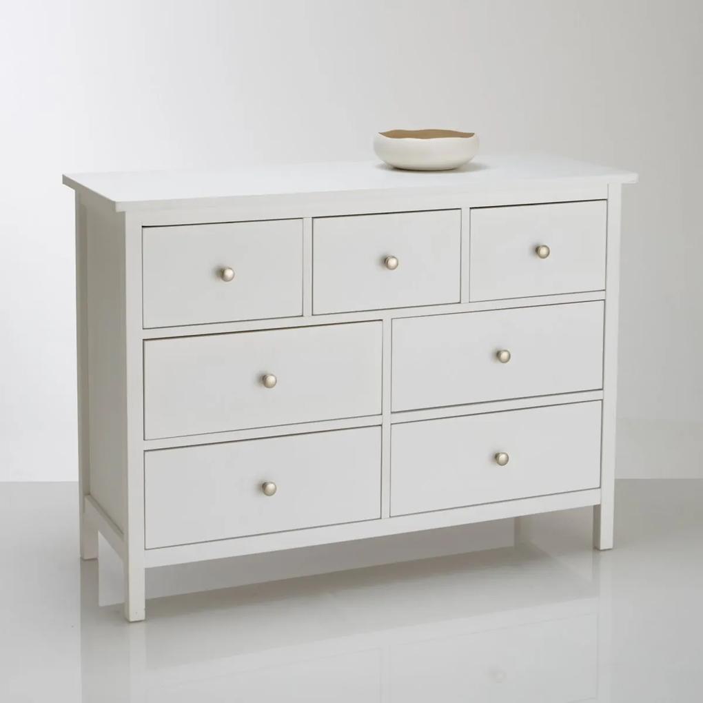 Brede commode 7 lades, Enza