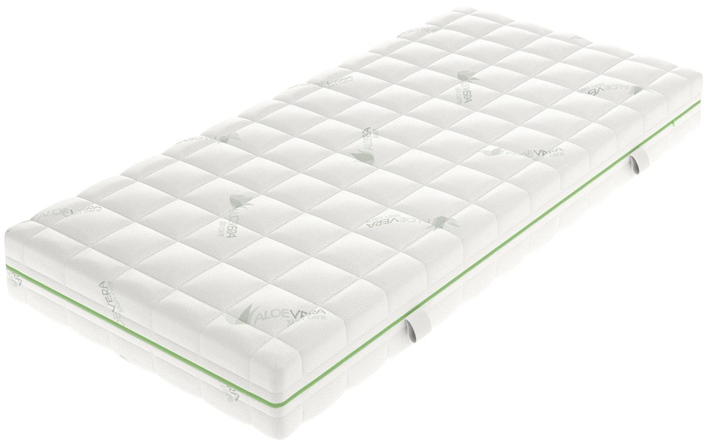 Pocketspringmatras Ruby 7-zone | Vitality Pur