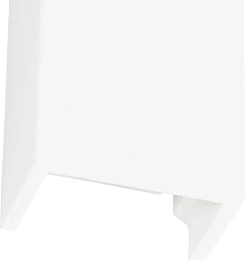 Smart wandlamp wit incl. Wifi G9 - Colja Novo