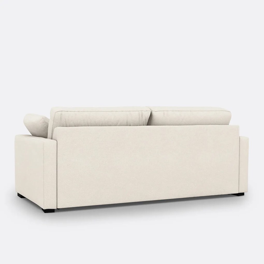 Slaapbank voor 2, 3 of 4 personen, Comfort Bultex®, van polyester, TIMOR